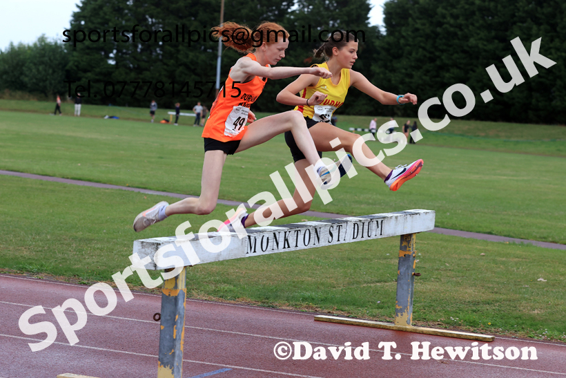 Steeplechase, 2026 NEGP No 5, Monkton. Photo: David T. Hewitson/Sports for All Pics